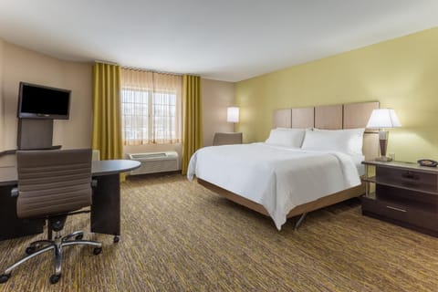 Candlewood Suites South Bend Airport, an IHG Hotel Hôtel in South Bend