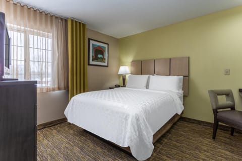 Candlewood Suites South Bend Airport, an IHG Hotel Hotel in South Bend