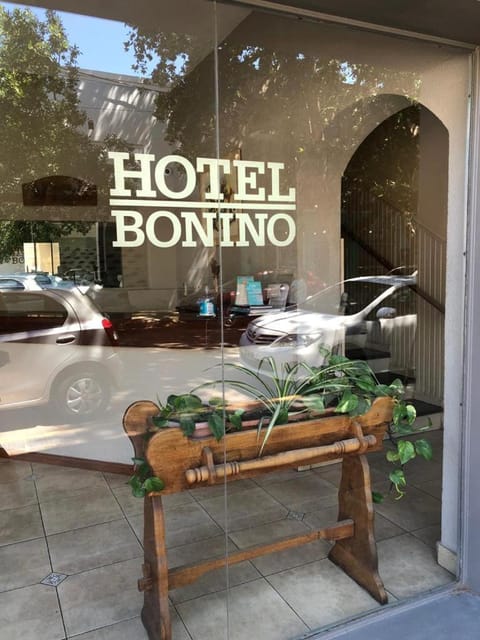 Hotel Bonino Hôtel in Villa Mercedes