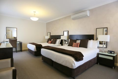 Best Western Plus Hovell Tree Inn Motel in Wodonga