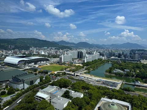 Neighbourhood, View (from property/room), Mountain view