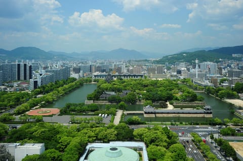 Rihga Royal Hotel Hiroshima Hôtel in Hiroshima