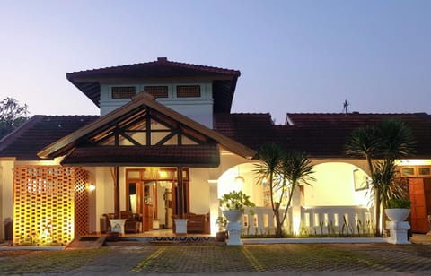 Rumah Mertua Heritage Hotel in Special Region of Yogyakarta