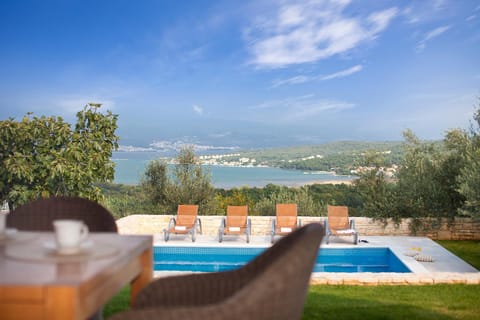 Patio, Garden, Balcony/Terrace, City view, Garden view, Mountain view, Pool view, Sea view, Swimming pool