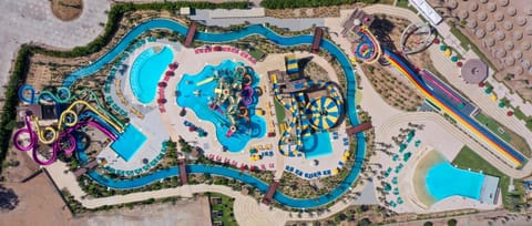 Aqua park