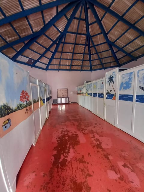 Il Triangolo Hostel Hostal in Las Galeras