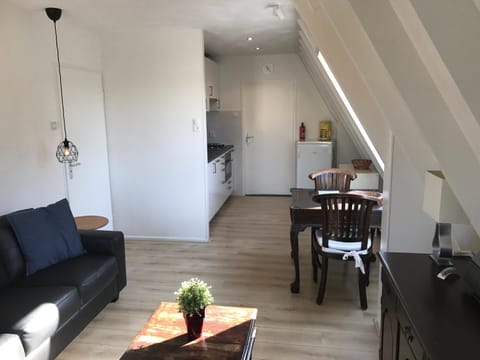 Appartement Brouwer Condo in Egmond aan Zee