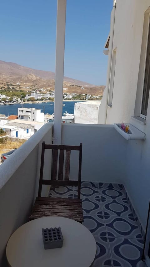 Balcony/Terrace, Sea view