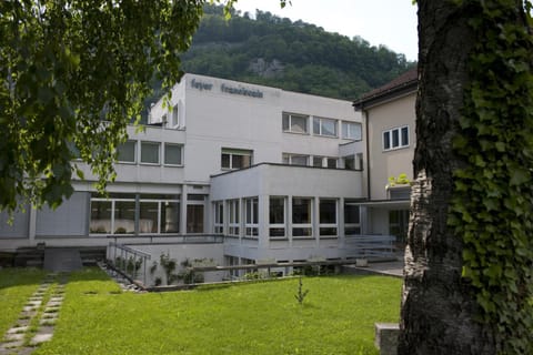 Hôtellerie Franciscaine Hotel in Haute-Savoie