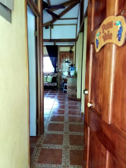 Casita Amarilla Haus in Cahuita
