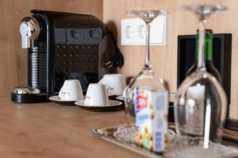 Coffee/tea facilities, Photo of the whole room