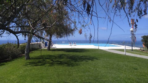 Garden view, Pool view, Sea view