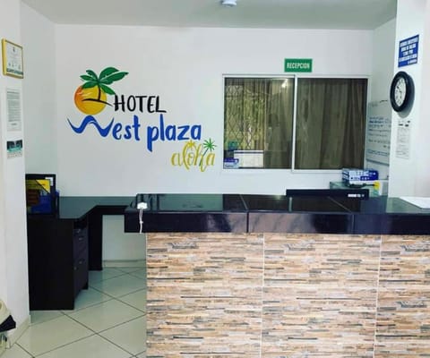 Hotel West Plaza Hotel in Magdalena, Colombia