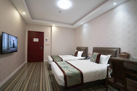 Shengli Hydrotherapy Vacation Hotel Hotel in Guangzhou