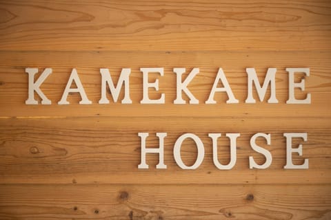 kamekamehouse Ryokan in Okinawa Prefecture
