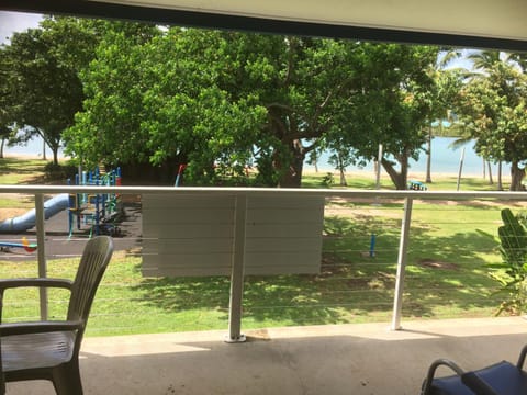 Whitehaven Beachfront Holiday Units Condo in Airlie Beach