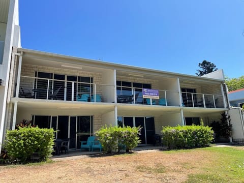 Whitehaven Beachfront Holiday Units Apartment in Airlie Beach