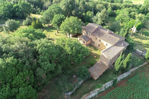 Casa al Gianni Estancia en una granja in Tuscany