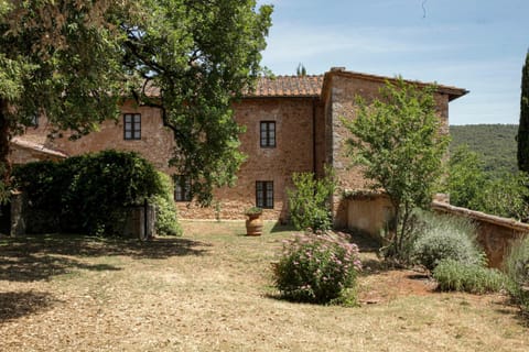 Casa al Gianni Estancia en una granja in Tuscany