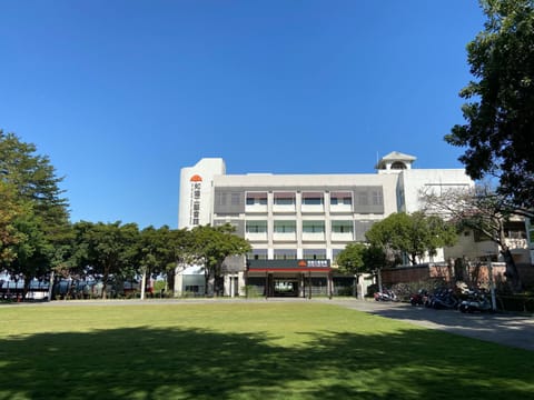 Property building, Inner courtyard view