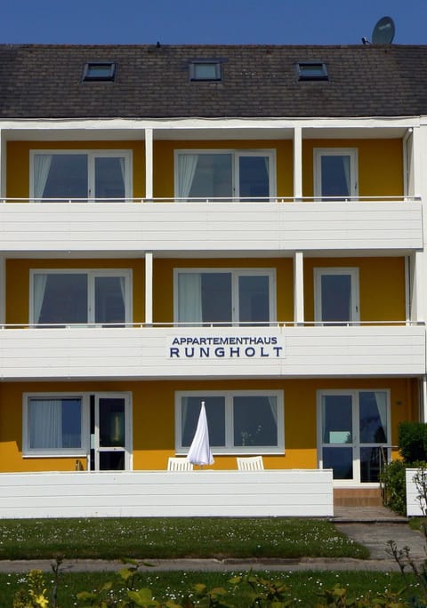 Rungholt Hôtel in Heligoland