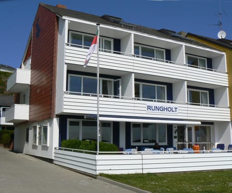 Rungholt Hôtel in Heligoland