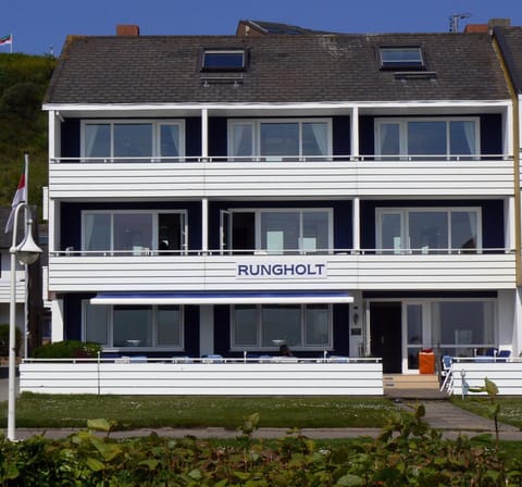 Rungholt Hôtel in Heligoland