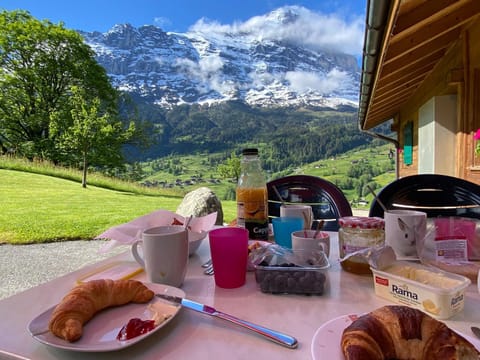 Chalet Herrschaft Condo in Grindelwald