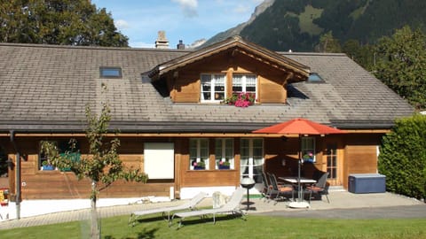 Chalet Herrschaft Condo in Grindelwald