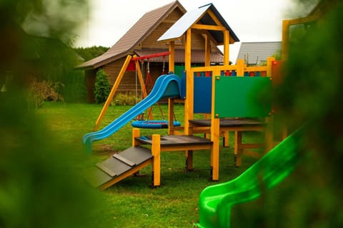 Children play ground, children