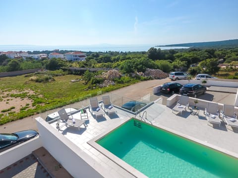 Neighbourhood, Natural landscape, Pool view, Sea view