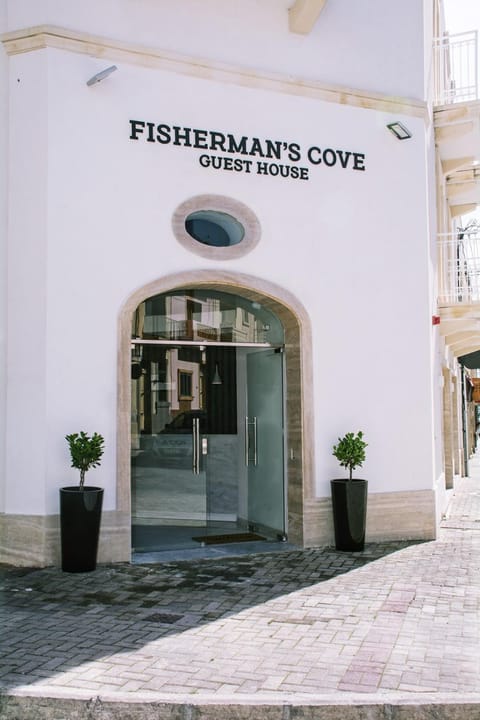 Fisherman's Cove Guesthouse Bed and Breakfast in Malta