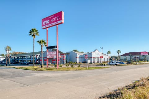 OYO Hotel Rosenberg TX I-69 Hôtel in Rosenberg