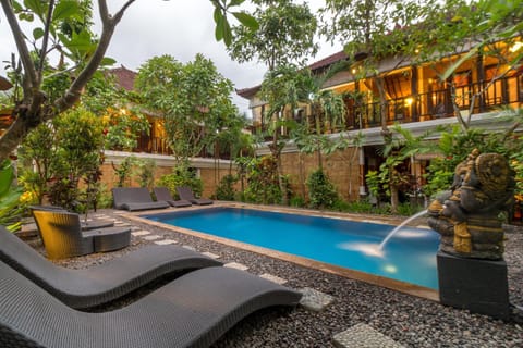 Tropical Bali Hotel Bed and Breakfast in Denpasar