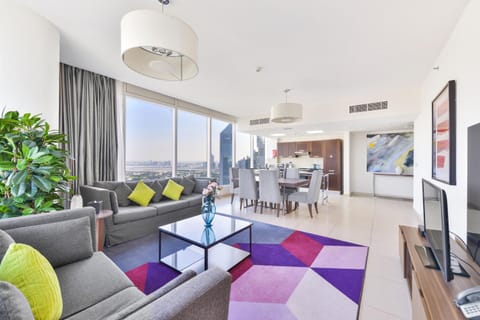 Nassima Tower Hotel Apartments Apartment hotel in Dubai