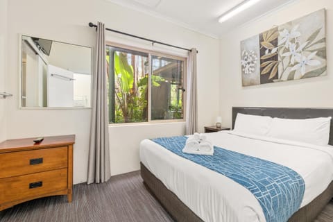 Sanctuary Resort Motor Inn Resort in Coffs Harbour