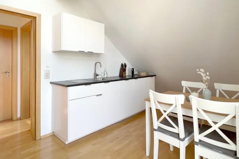 Apartment mit Dachterrasse & Sauna Alquiler vacacional in Wangen im Allgäu