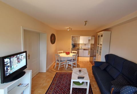 Ruhetal Apartment in Westerland