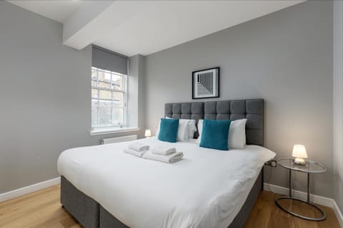 Destiny Scotland Apartments at Canning Street Lane Apartment in Edinburgh