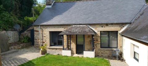 Gîtes de Botplançon House in Brittany