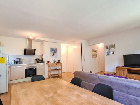 Appartement Flaine, 3 pièces, 6 personnes - FR-1-425-3 Wohnung in Arâches-la-Frasse