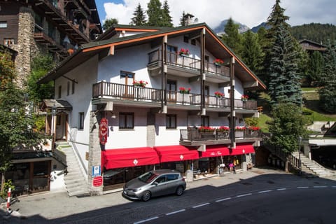 Hotel Meublè Meridiana Hotel in Valtournenche