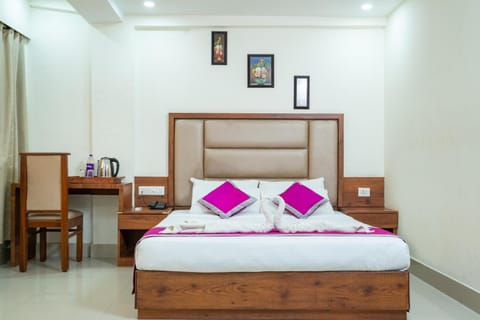 Nexstay Crystal Residency Hôtel in Kozhikode