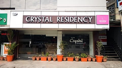 Nexstay Crystal Residency Hotel in Kozhikode