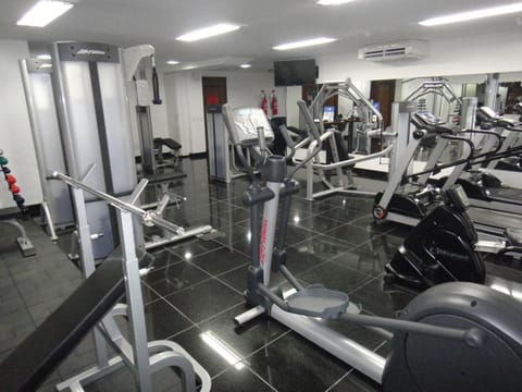 Fitness centre/facilities, Parking