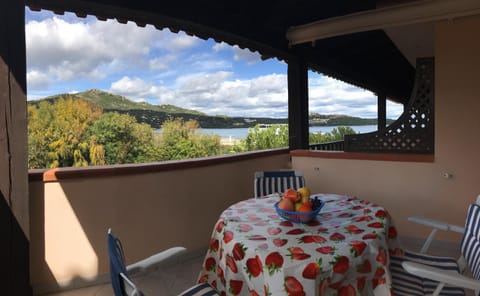 Balcony/Terrace, Mountain view