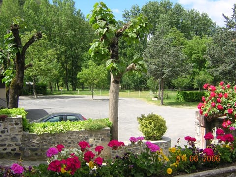 Garden view, Area and facilities