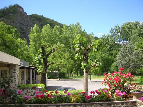 Garden view, Area and facilities