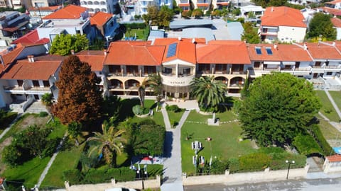 Asteras hotel Apartment hotel in Halkidiki