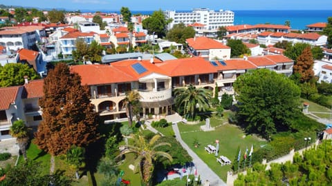 Asteras hotel Apartment hotel in Halkidiki